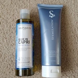 SKIN & CO Blue in Capri Bundle NEW
